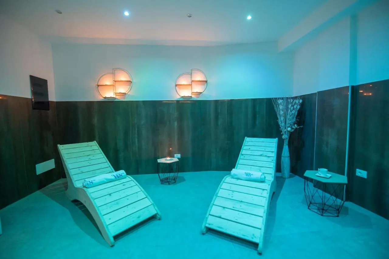 아파트호텔 White Apartments & Spa 아볼라 이탈리아