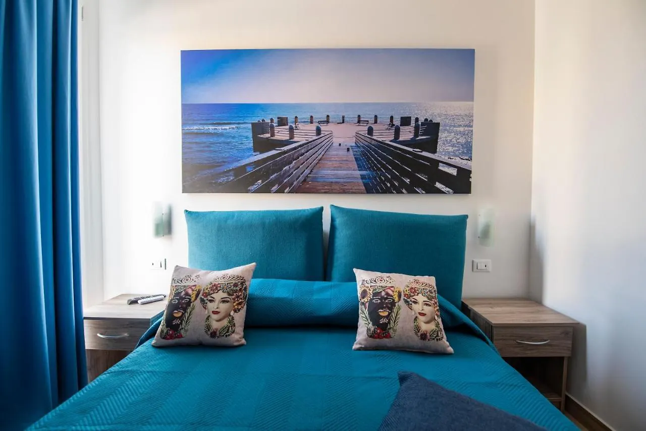 아파트호텔 White Apartments & Spa 아볼라