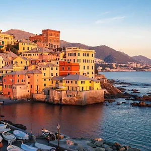 Boccadasse 2*, Genua Italien