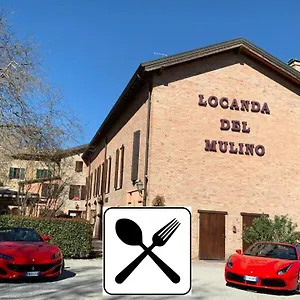 Del Mulino 3*, Maranello Italien