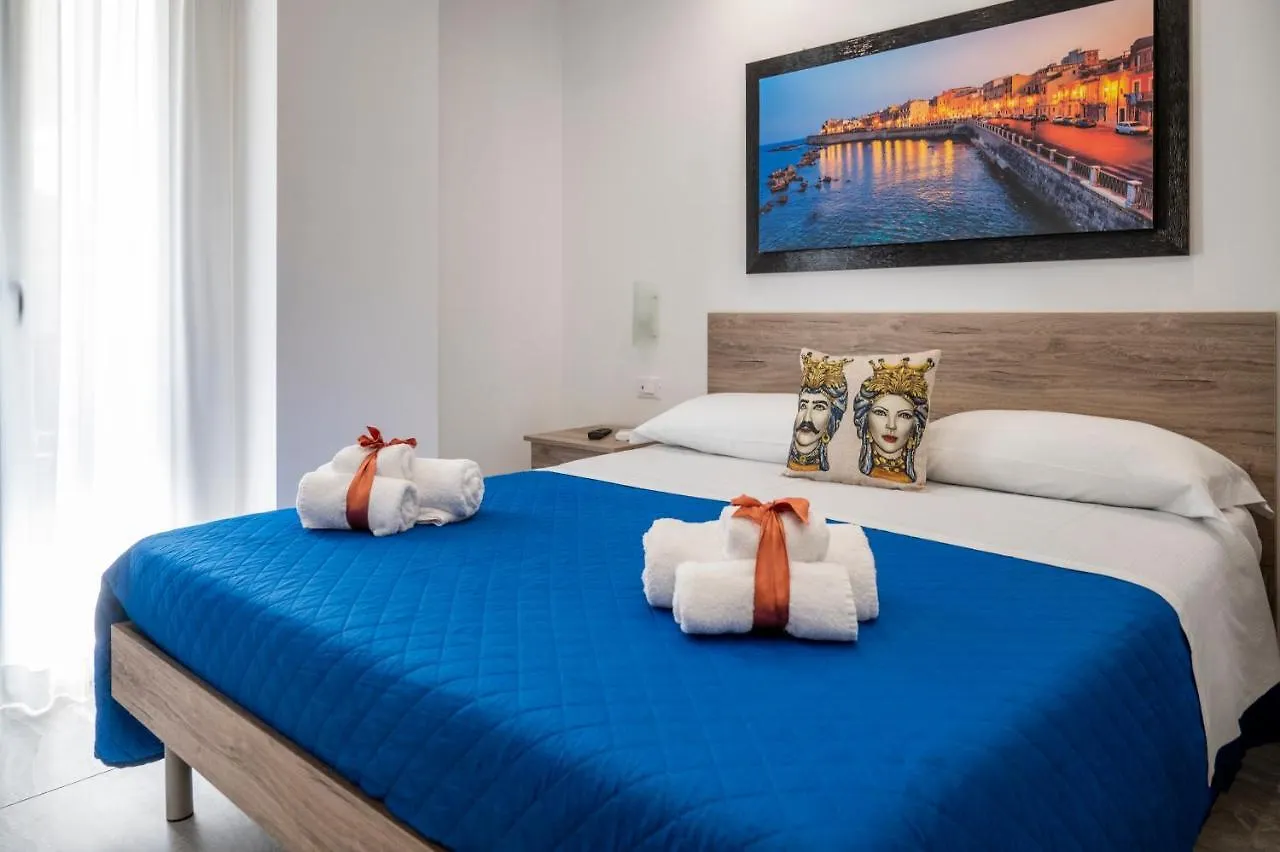 White Apartments & Spa Avola Aparthotel